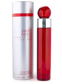 360 Red Cologne - Click Image to Close